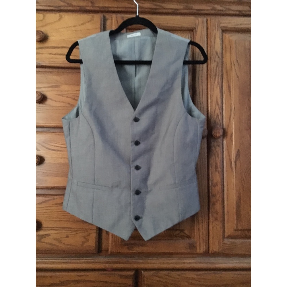 J. Ferrar vest